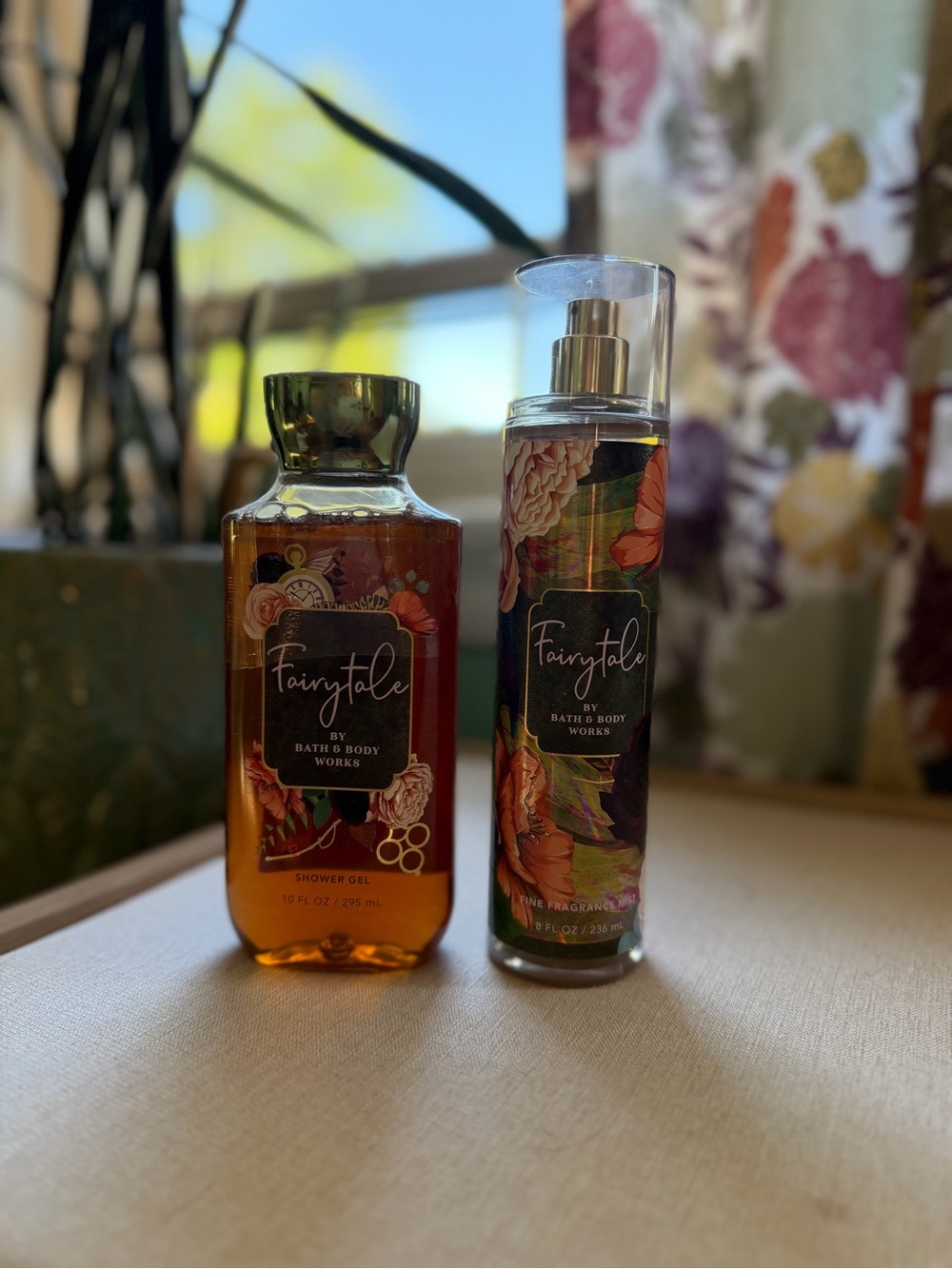 Bath and Body Works Fairytale Bundle